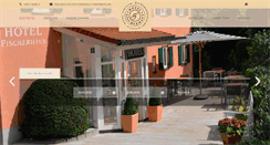 Desktop Screenshot of hotel-fischerhaus-starnberg.de